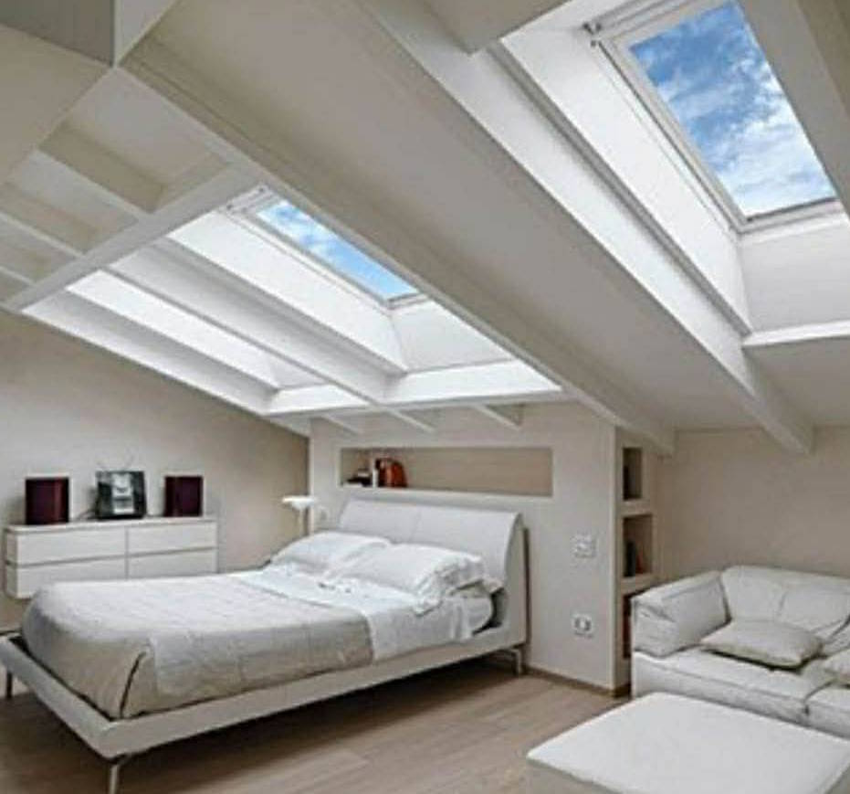 Loft conversion example